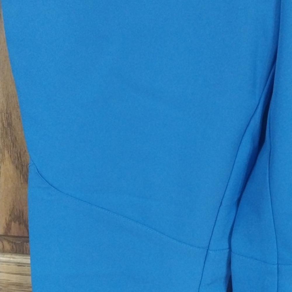 RLX Ralph Lauren Women's Golf Eagle 4-Way Stretch Performance Pant Size 4 Blue - Picture 7 of 12